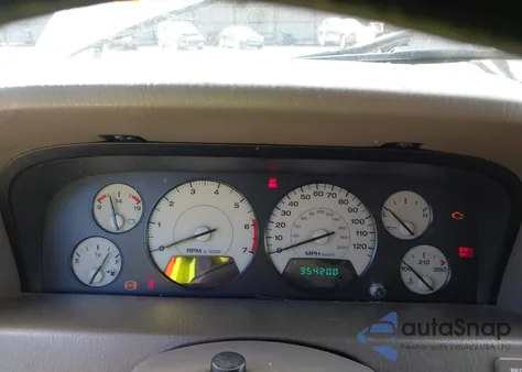 2004 Jeep Grand Cherokee Limited из США, поврежденный, VIN 1J8GX58S34C131045